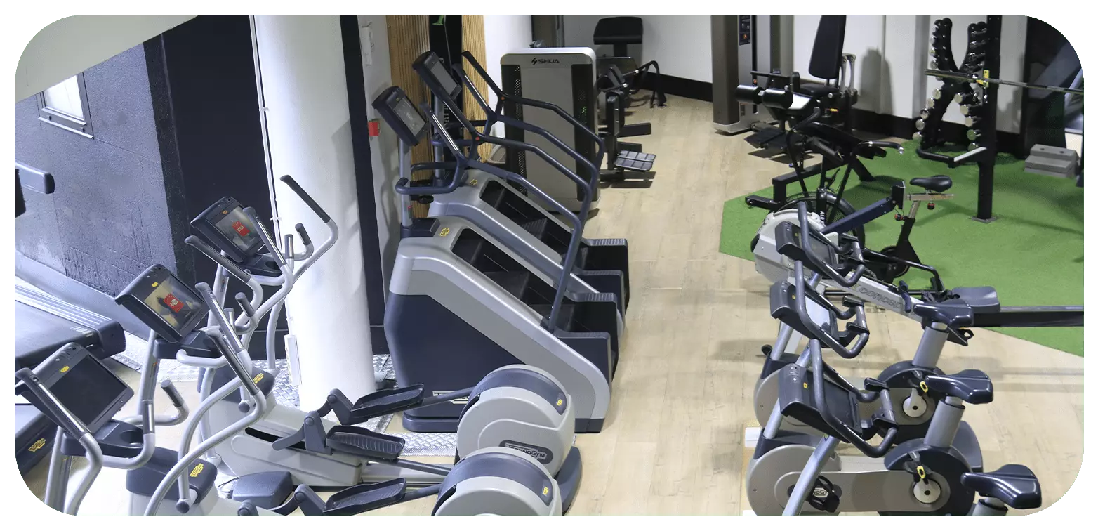 Espace Cardio Musculation Oxyty Saint-Ouen-L'Aumône