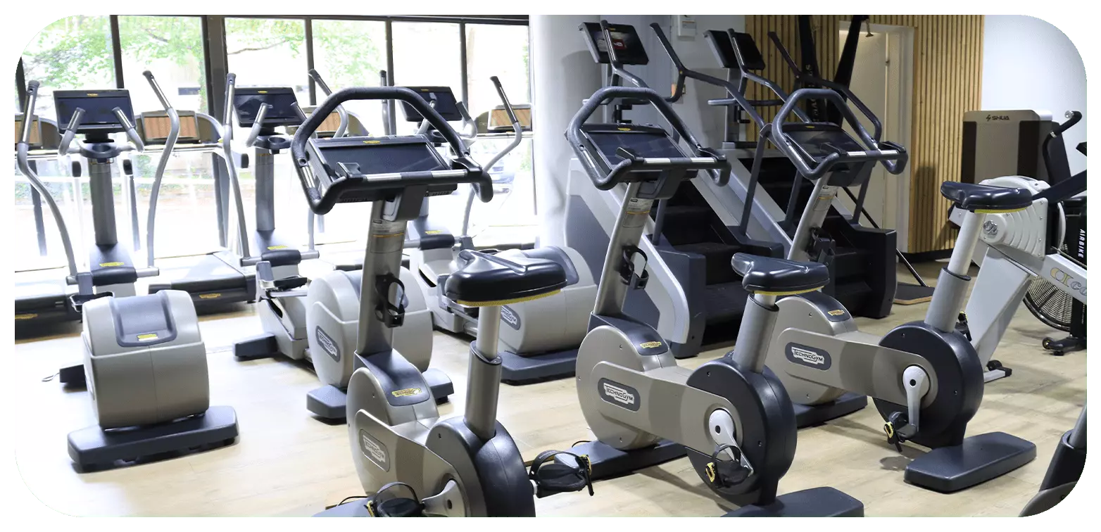Espace Cardio Musculation Oxyty Saint-Ouen-L'Aumône