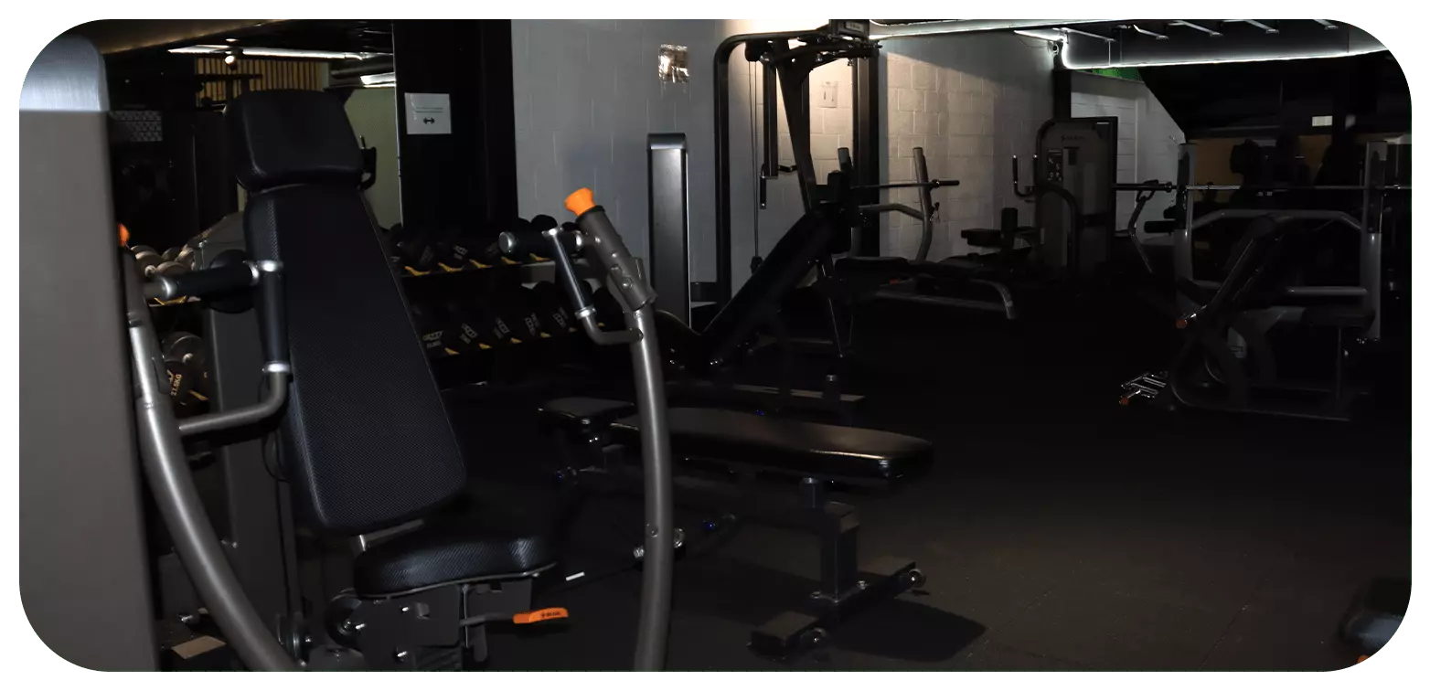 Espace Cardio Musculation Oxyty Saint-Ouen-L'Aumône