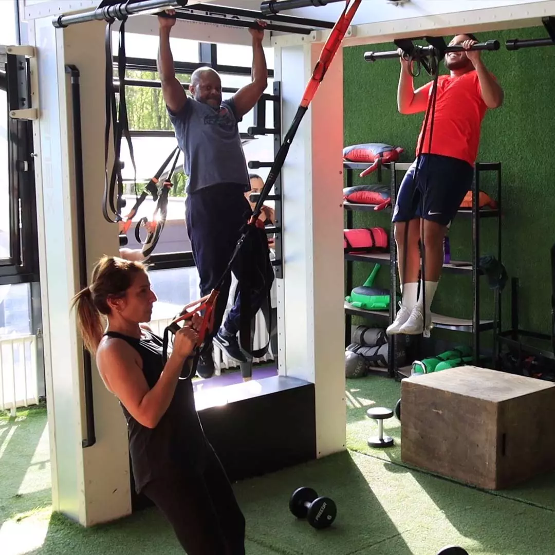 Wod Training oxyty Saint-Ouen-l'Aumône